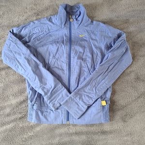 Nike zip up